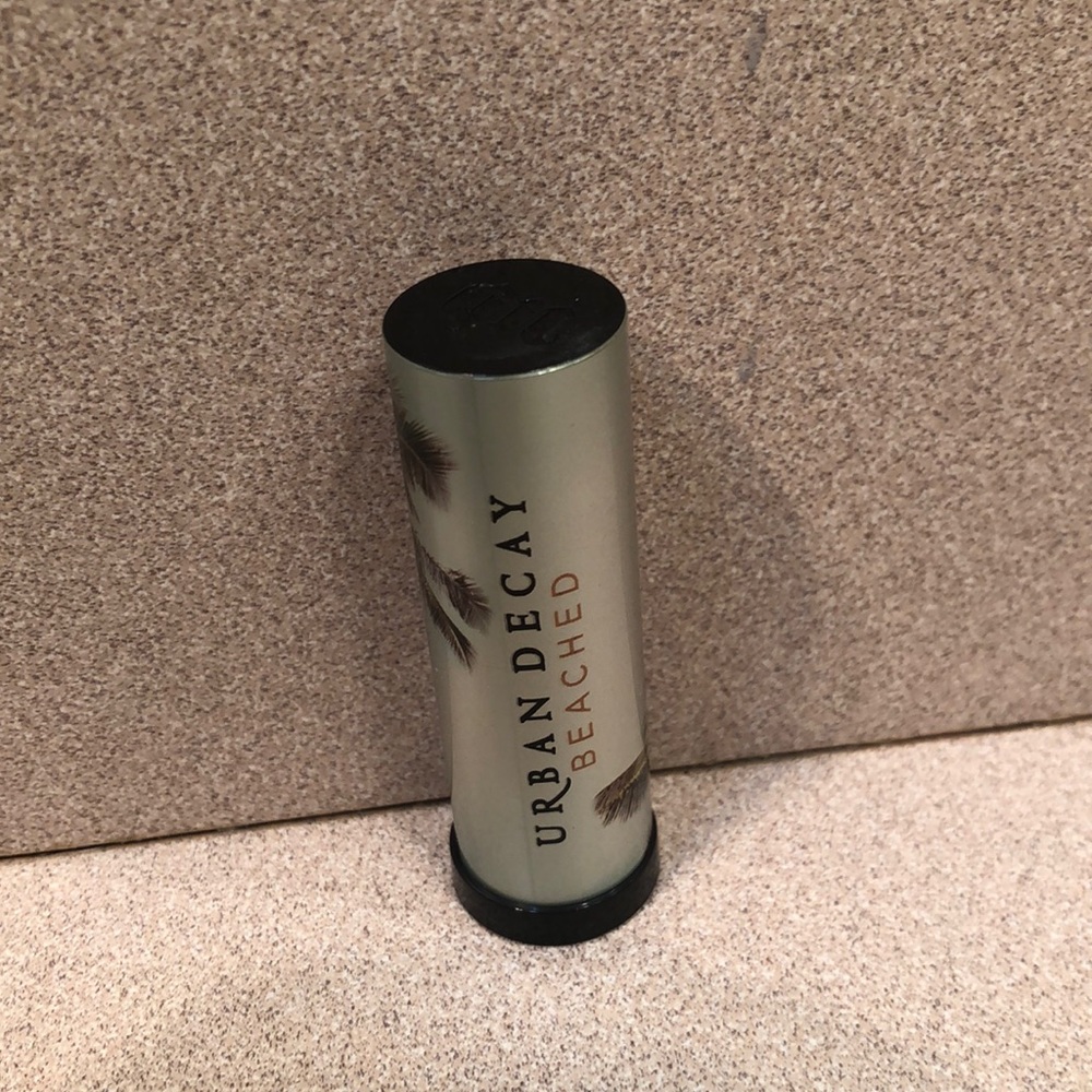 Urban Decay Beached Vice lipstick Heatwave